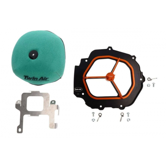 ΒΑΣΗ ΦΙΛΤΡΟΥ TWIN AIR POWER FLOW KAWASAKI KX 250 2025