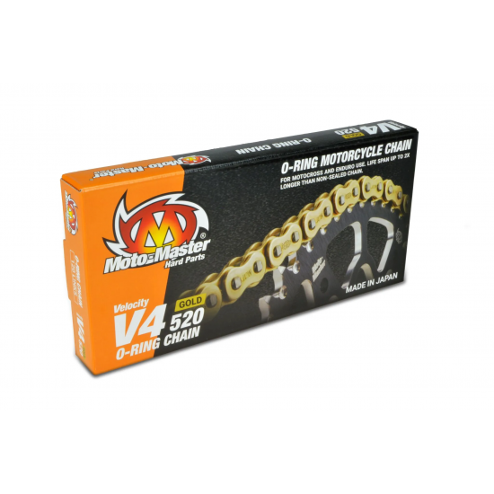 ΑΛΥΣΙΔΑ MOTOMASTER V4 O-RING 520