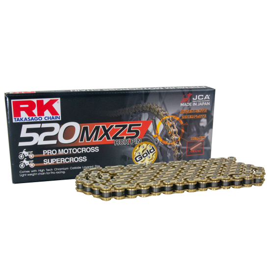 ΑΛΥΣΙΔΑ RK GB 520 MXZ5 MOTOCROSS