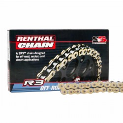 ΑΛΥΣΙΔΑ RENTHAL R3-3 OFF ROAD