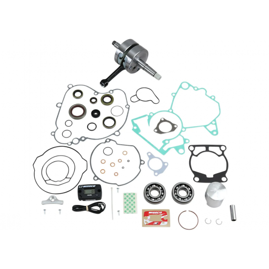 ΚΙΤ ΣΤΡΟΦΑΛΟΥ WISECO HUSQVARNA TC  / TE 125 2014 - 2015