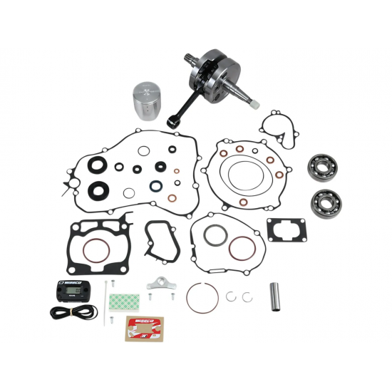 ΚΙΤ ΣΤΡΟΦΑΛΟΥ WISECO YAMAHA YZ 250 1999 - 2000