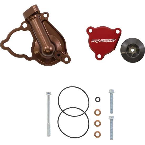 ΚΙΤ ΑΝΤΛΙΑΣ ΝΕΡΟΥ PROCIRCUIT KAWASAKI KXF 250 2021 - 2023