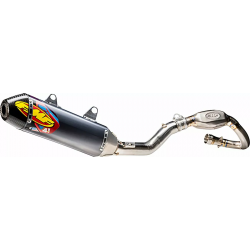 ΕΞΑΤΜΙΣΗ FMF FACTORY 4.1 RCT HONDA CRF 450 R / RX 2021 - 2024