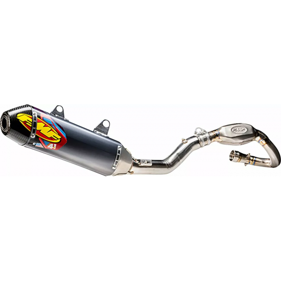 ΕΞΑΤΜΙΣΗ FMF FACTORY 4.1 RCT HONDA CRF 450 R / RX 2021 - 2024