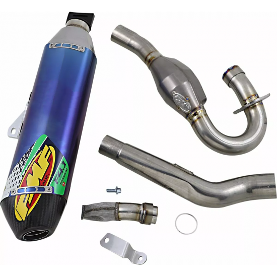 ΕΞΑΤΜΙΣΗ FMF KAWASAKI FACTORY 4.1 RCT KXF 450 2019 - 2023