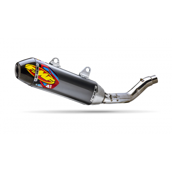 ΤΕΛΙΚΟ ΕΞΑΤΜΙΣΗΣ FMF KAWASAKI FACTORY 4.1 KXF 250 2021 - 2024