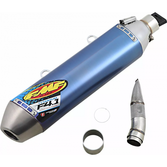 ΤΕΛΙΚΟ ΕΞΑΤΜΙΣΗΣ FMF KTM FACTORY 4.1 SXF 450 2016 - 2018