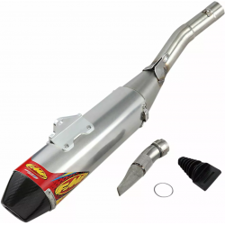 ΤΕΛΙΚΟ ΕΞΑΤΜΙΣΗΣ FMF YAMAHA FACTORY 4.1 RCT YZF 450 2018 - 2025