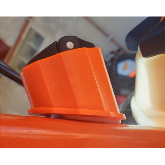 ΠΡΟΣΤΑΤΕΥΤΙΚΟ ΚΑΛΥΜΜΑ ΦΙΛΤΡΟ ΛΑΔΙΟΥ KTM /  HUSQVARNA TPI EXC /  TE TPI