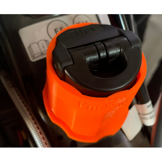 ΠΡΟΣΤΑΤΕΥΤΙΚΟ ΚΑΛΥΜΜΑ ΦΙΛΤΡΟ ΛΑΔΙΟΥ KTM /  HUSQVARNA TPI EXC /  TE TPI