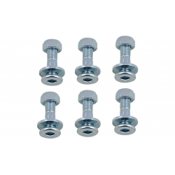 ΒΙΔΕΣ ΓΡΑΝΑΖΙΟΥ M8 *31mm