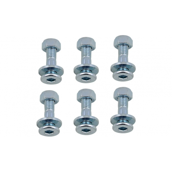 ΒΙΔΕΣ ΓΡΑΝΑΖΙΟΥ M8 *31mm