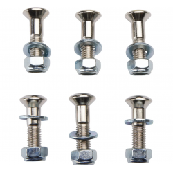 ΒΙΔΕΣ ΓΡΑΝΑΖΙΟΥ M8 *34mm