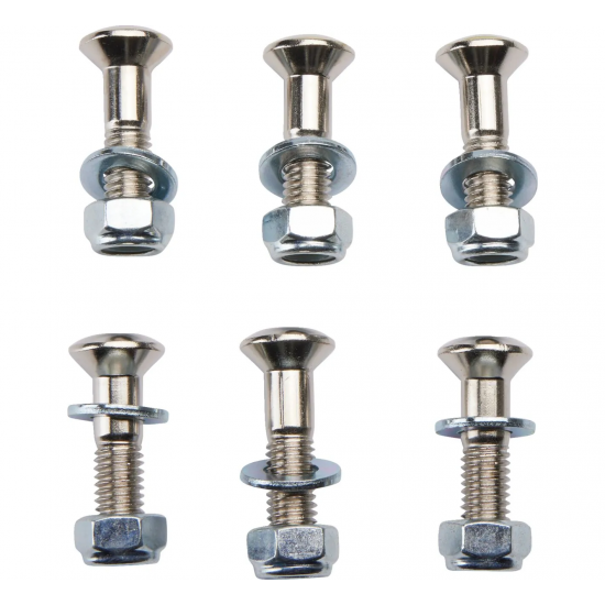 ΒΙΔΕΣ ΓΡΑΝΑΖΙΟΥ M8 *34mm