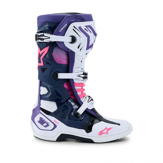 ΜΠΟΤΕΣ ALPINESTAR TECH 10