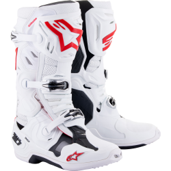 ΜΠΟΤΕΣ ALPINESTAR TECH 10 SUPERVENTED