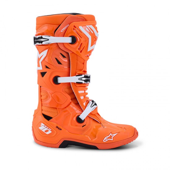 ΜΠΟΤΕΣ ALPINESTAR TECH 10 SUPERVENTED