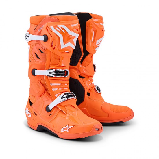 ΜΠΟΤΕΣ ALPINESTAR TECH 10 SUPERVENTED