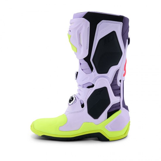 ΜΠΟΤΕΣ ALPINESTAR TECH 10 SUPERVENTED