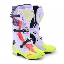 ΜΠΟΤΕΣ ALPINESTAR TECH 10 SUPERVENTED