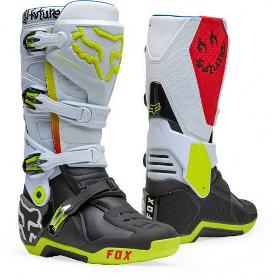 ΜΠΟΤΕΣ FOX MOTION HELLO FUTURE