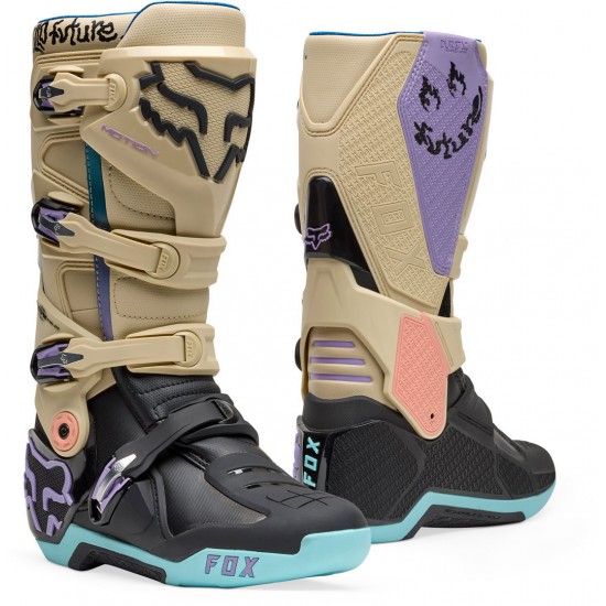 ΜΠΟΤΕΣ FOX MOTION HELLO FUTURE