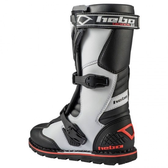 ΜΠΟΤΕΣ TRIAL HEBO TECHNICAL MICRO EVO 2.0