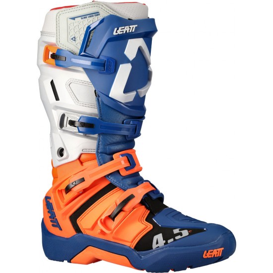ΜΠΟΤΕΣ LEAT BRACE GPX 4.5 ENDURO