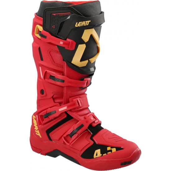 ΜΠΟΤΕΣ LEAT BRACE GPX 4.5