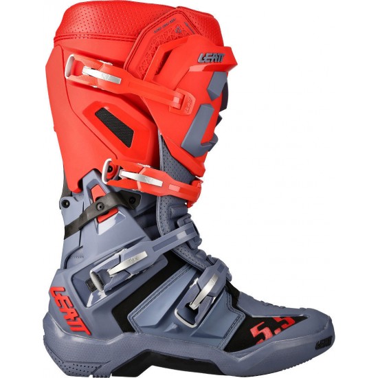 ΜΠΟΤΕΣ LEAT BRACE GPX 5.5 FLEXLOCK
