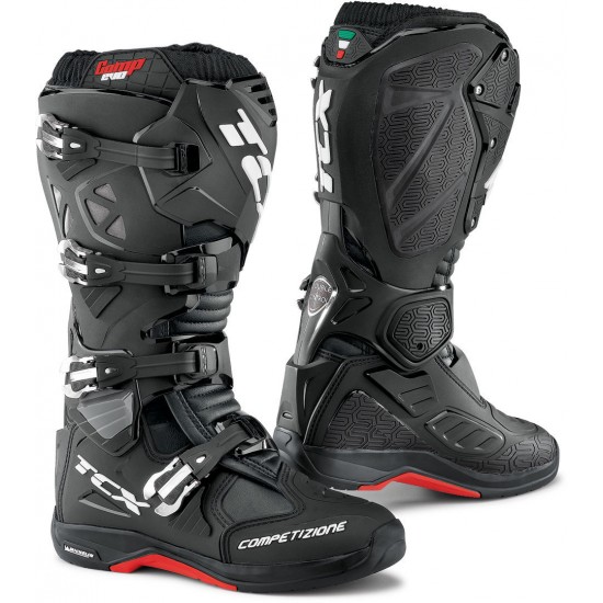 ΜΠΟΤΕΣ TCX COMP EVO 2 MICHELIN