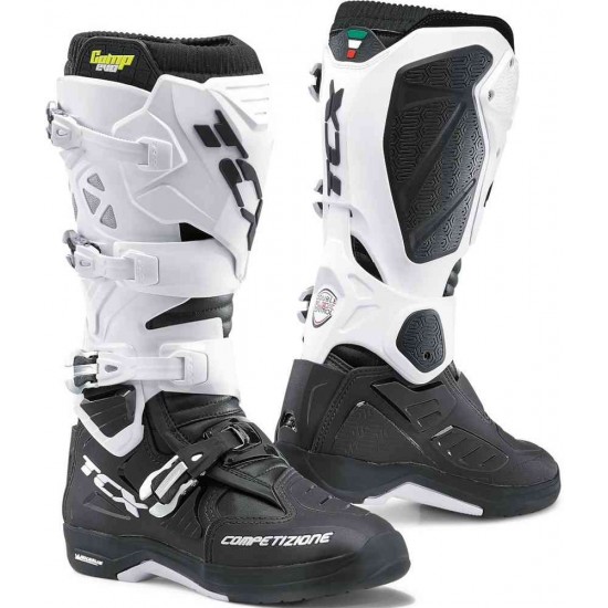 ΜΠΟΤΕΣ TCX COMP EVO 2 MICHELIN