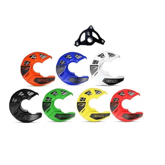 ΠΡΟΣΤΑΤΕΥΤΙΚΟ ΜΠΡΟΣΤΑ ΔΙΣΚΟΠΛΑΚΑΣ CYCRA YAMAHA