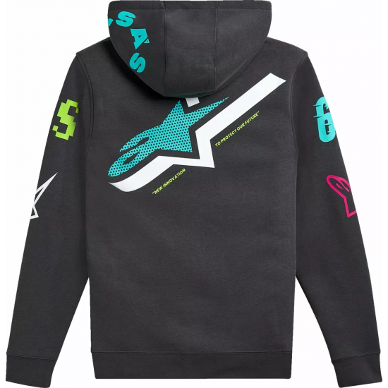 ΖΑΚΕΤΑ ALPINESTAR VARIEGATE