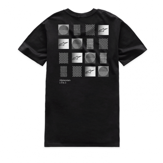 T-SHIRT ALPINESTAR CFS BOXES