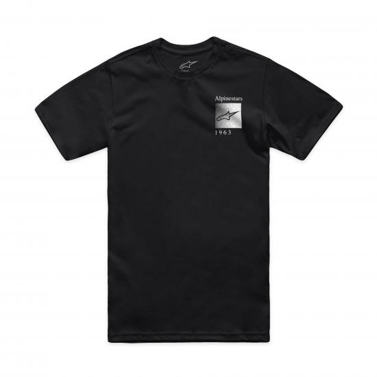 T-SHIRT ALPINESTAR CFS BOXES
