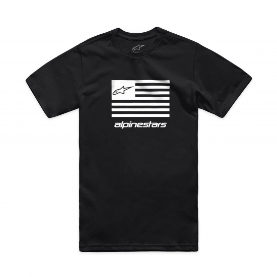 T-SHIRT ALPINESTAR FLAG