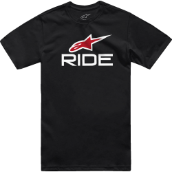 T-SHIRT ALPINESTAR RIDE 4.0 CSF