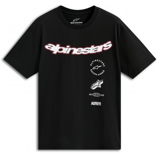 T-SHIRT ALPINESTAR ABUS