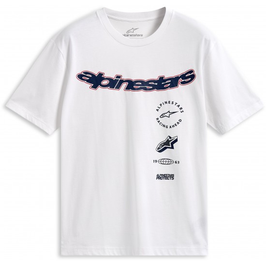 T-SHIRT ALPINESTAR ABUS