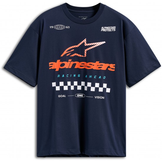 T-SHIRT ALPINESTAR APLOMB