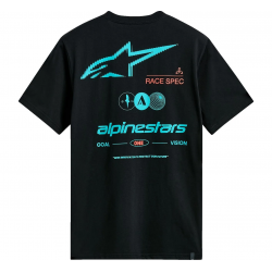 T-SHIRT ALPINESTAR ASYM CSF 