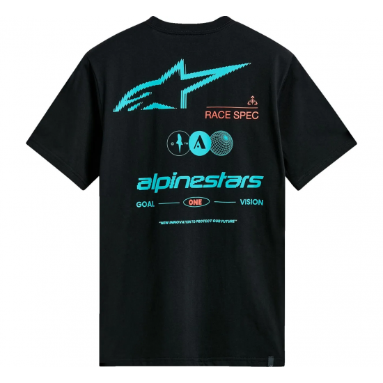 T-SHIRT ALPINESTAR ASYM CSF