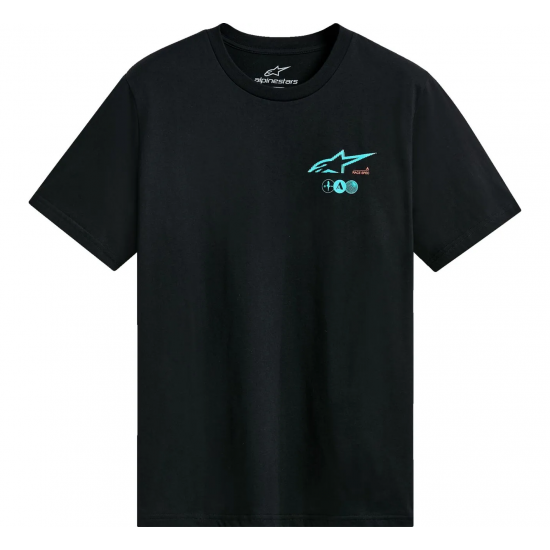 T-SHIRT ALPINESTAR ASYM CSF