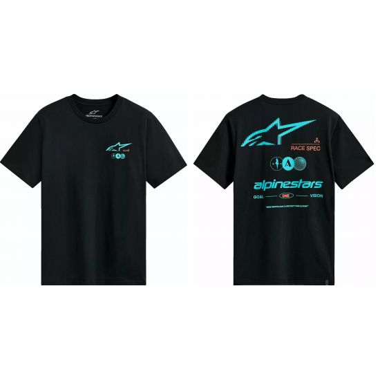 T-SHIRT ALPINESTAR ASYM CSF