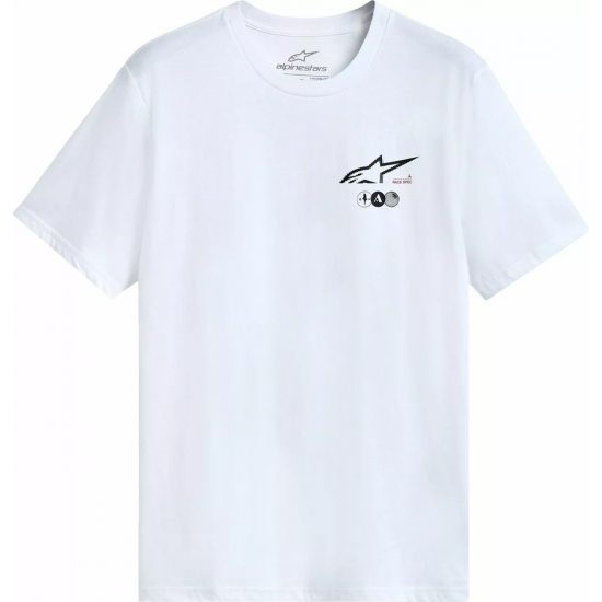 T-SHIRT ALPINESTAR ASYM CSF