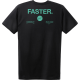 T-SHIRT ALPINESTAR FASTER