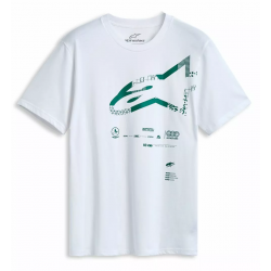 T-SHIRT ALPINESTAR GEOGRAFICA