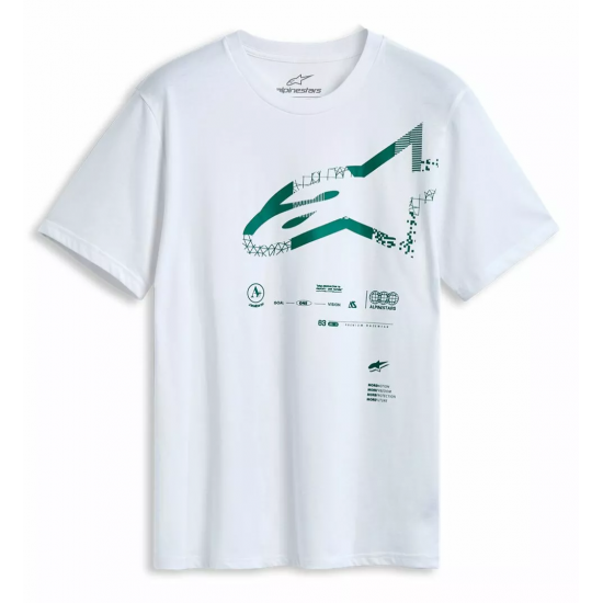 T-SHIRT ALPINESTAR GEOGRAFICA